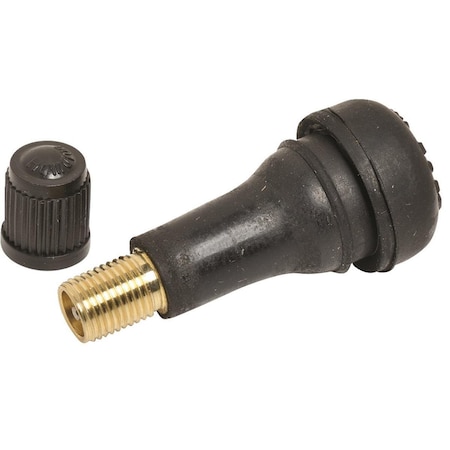 TR-413 1-1/4 Snap-in Rubber Valve Stem